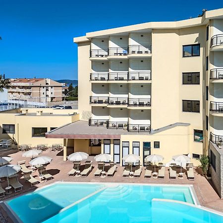 Rina Hotel Альгеро Экстерьер фото