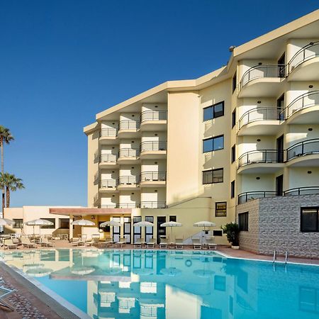 Rina Hotel Альгеро Экстерьер фото