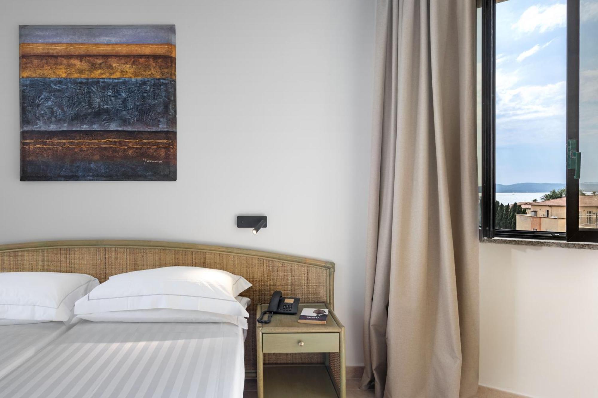 Rina Hotel Альгеро Экстерьер фото